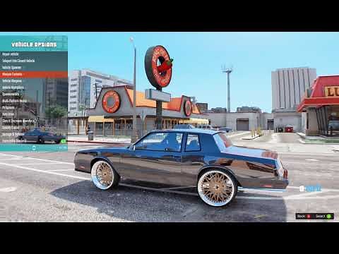 GTAV Showcase 'URBAN RIM PACK' at gta5mods