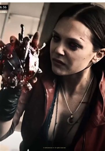 Wanda Maximoff Fan Edits: Marvel's Scarlet Witch