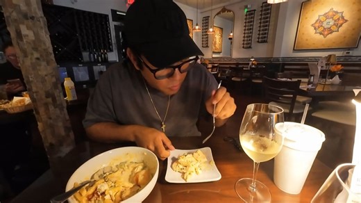 Acropolis' Santorini Pasta steals the show in Harker Heights