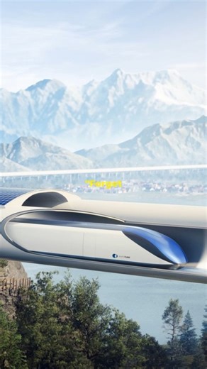 The Hyperloop: Revolutionizing Transportation for the Future