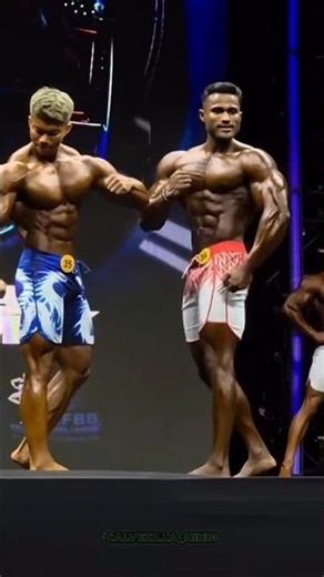 ANIK's ROAD TO OLYMPIA JUST BEGAN | CALVEZILLA
