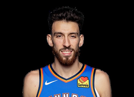 Chet Holmgren 2025-26 Stats per Game - NBA - ESPN