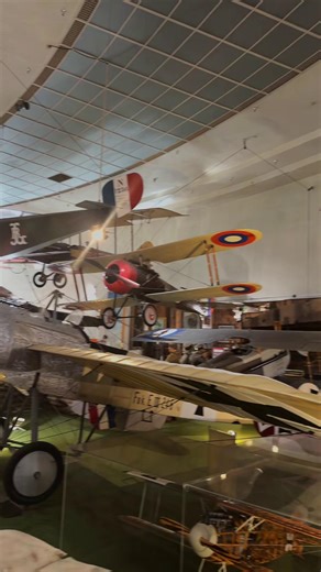 Discover the WWI Exhibit at San Diego Air and Space Museum
