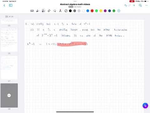 Abstract Algebra 32(First Course)
