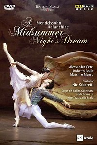 A Midsummer Night’s Dream - Movie