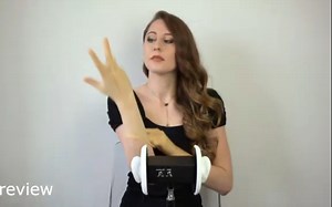 7 Glove Sounds – No Talking Latex,Surgical, Rubber, Faux Leather, Silk, Silicone