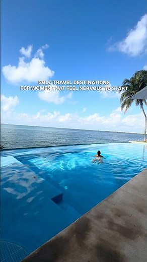 Solo travel destinations ideas even if you’re tired