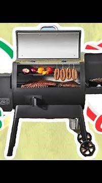 Member’s Mark 36” Pellet Smoker With Smoke Tray & Induction Burner - Pros & Cons