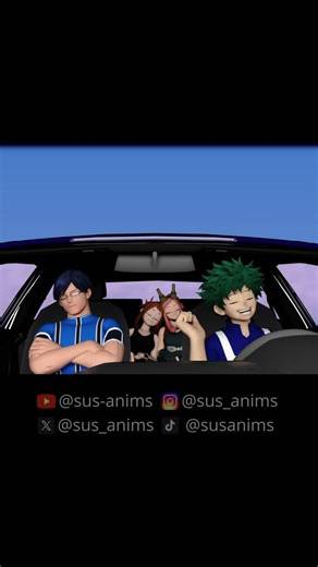 Road Trip! | Fan Request