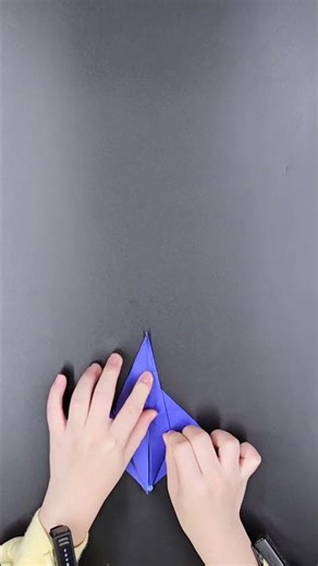 Paper Horseshoe Crab 🦀 | Calm Origami ASMR