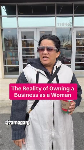 Zarna Garg on Instagram: "Every store we go to always says they had it, but “just sold out.” Someone explain to us what is really going on here."