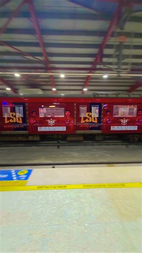 Special Metro #train #metro