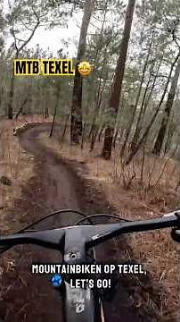 🤩MTB ROUTE TEXEL! | Mountainbike routes op Texel | #mtbtexel #mtb #cyclingvlog #mountainbike #cycle