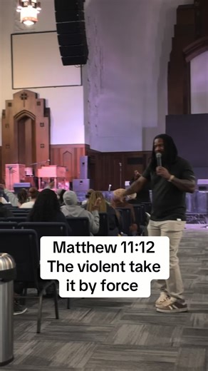 “The violent take it by force.” There comes a moment when people stop tolerating what has been tormenting them. At our Inner Healing & Deliverance session, people stepped forward for freedom, healing, and breakthrough. This is what happens when the presence of God meets a hungry room. Registration open for the next mass ministry session for New Life members scan QR code or click link in comments #newlifecovenantsoutheast #deliveranceministry #Christianhealing #deliverance