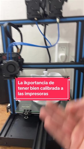La importancia de calibrar impresoras: trabajo de 8 a 9 horas cada una