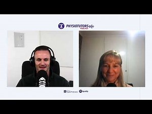 Unraveling Cervicogenic Dizziness with Julia Treleaven | EP 055 | Physiotutors Podcast