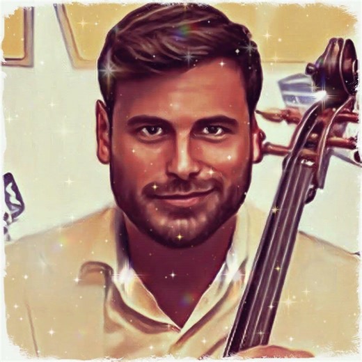 Ma muse, Stjepan Hauser, le musicien de la Croatie,