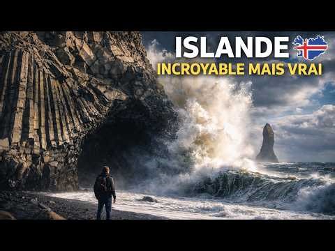EN ISLANDE, L'IMPOSSIBLE SE PRODUIT !