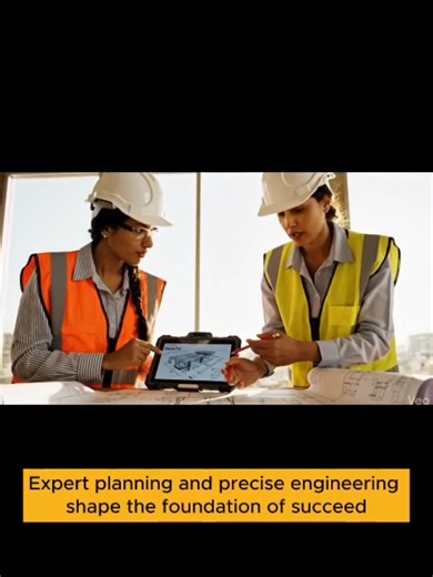Every strong structure begins with a clear vision. Expert planning and precise engineering shape the foundation of success. We turn ideas into safe, sustainable, and efficient structures. Your trusted partner in civil engineering consulting. Mancom. info@mancom.me www.mancom.me #CivilEngineering #EngineeringExcellence #SmartDesign #SustainableStructures #InfrastructureDevelopment
