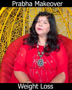 40K views · 1.1K reactions | Weight Loss At Home | Prabha Makeover | Prabha Makeover | Facebook