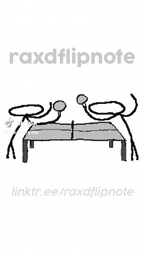 Let's Play Ping Pong: Flipnote Studio Fun!