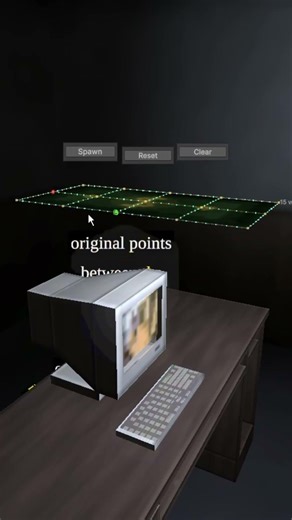 edge detection #gamedev #computergraphics #steam