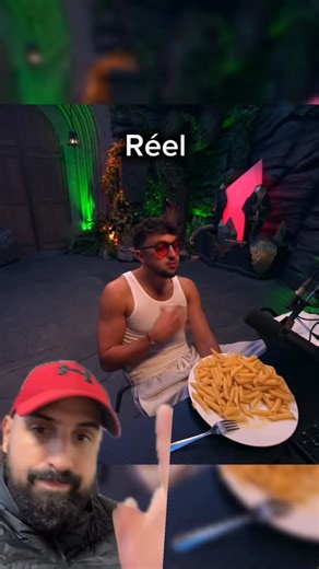 Bruno DeBraga on Instagram: "Il a pas tort inoxtag. T’en pense quoi toi? . . . #pourtoi #vêtement @inoxtag"