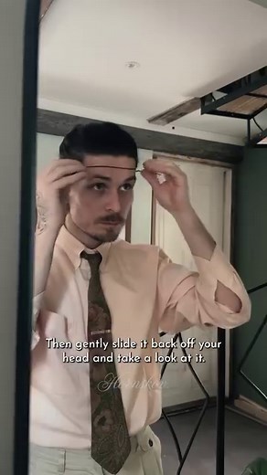 Hat tips with Hornskov 🤓 The BEST way to measure your head for a hat with our FREE size kit! #hattiptuesday #hattipswithhornskov | Hornskov