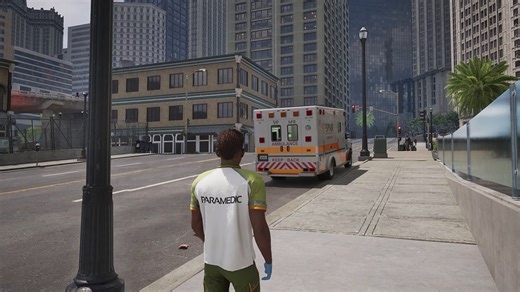 Ambulance Life: A Paramedic Simulator - Official 90 seconds Overview Trailer