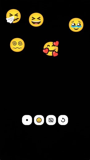 Emoji trend 😆 (Btw Happy Easter for who celebrates today!!)