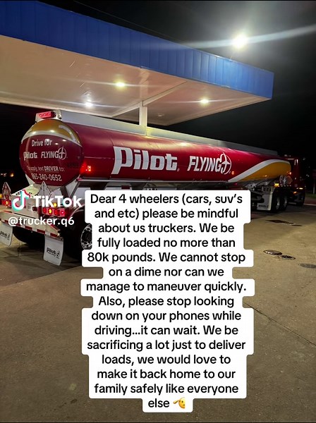 Stay Safe on the Road: Tips for Truck Drivers