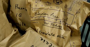 How much do school lunch orders cost from canteens across Australia?