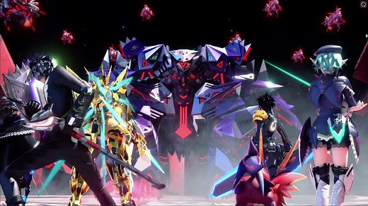 【PSO2】ディバイドクエスト「グラーブエクゼクル戦」(7thOP Full）最終版【戦闘BGM】