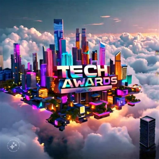 Tech Awards on TikTok