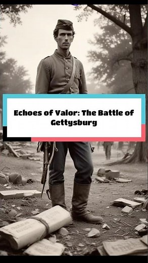 History Fact Series: The Battle of Gettysburg