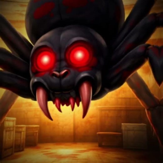 Roblox Spider edit