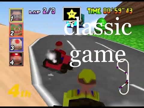 mayro kratt 64 - release trailer