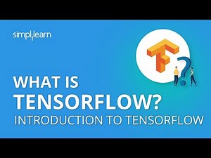 Mind Luster - Learn What is TensorFlow | Introduction to TensorFlow | TensorFlow Tutorial for Beginners | Simplilearn