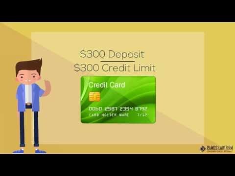 How to use Secured Credit Cards to get a higher credit score