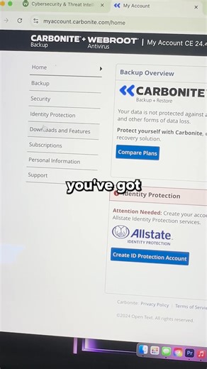 652 reactions · 29 shares | The silent digital guardian for your devices and family. | Webroot | Facebook