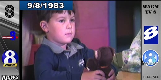 Throwback Thursday - The First Day of School