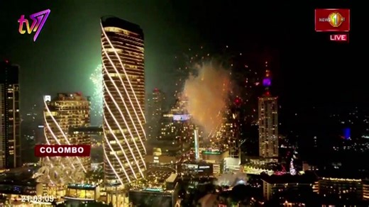 🔴LIVE : News 1st: Prime Time English News - 9 PM | 01.01.2026 #news1st #primetimenews | Newsfirst.lk Plus