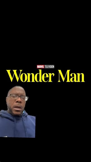 7.8K views · 599 reactions | The wonder man trailer was…something #wonderman #trailer #nycc #mcu #marvel #theory #vision #visionquest | The D A Experience | Facebook