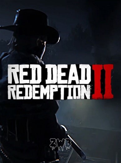 Red Dead Redemption 2 Gameplay Edits in 4K Quality