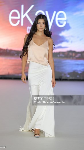 ANDREA || Model on Instagram: "So simple yet so elegant 🪽✨ NYFW x @ekayecollection Production: @nyfwshows Video: @yvancreates MUA: @nydiafigueroamua Hair: @erikasuzukibeauty HMUA Team: @axelmakeupacademy @minasflor Directed by: @danaemariah . . #missgrandflorida #model #runway #runwaymodel #topmodel #missgrandflorida2024 #missgrandusa #missgrandunitedstates #missgrandinternational #MGI #pageant #pageantqueen #missology #pasarela #missologo"