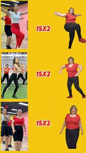 Workout with Fit Mom - Dance Exercise with WANYO #curvyfitnesscollective #homeworkoutideas | Jessica Broschart