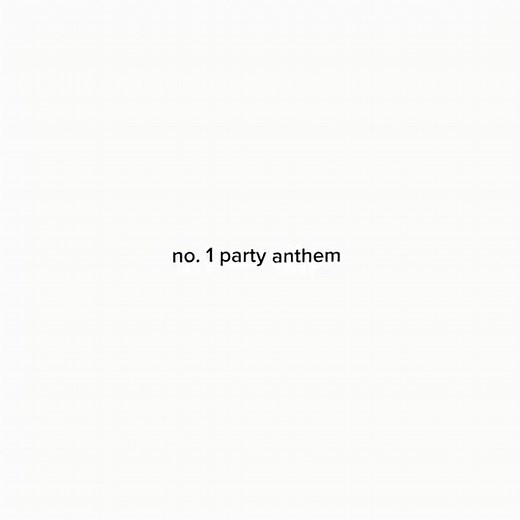 No. 1 Party Anthem: The Look of Love Lyrics