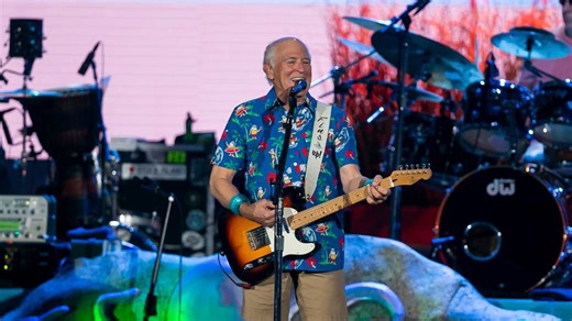 Legendary singer-songwriter Jimmy Buffett passes away at 76, leaving behind $1B net worth