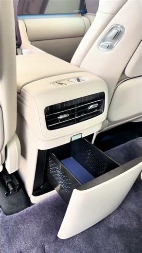 All New 2025 BYD YangWang U8 L | Hardcore Off-road SUV |