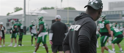 17K views · 259 reactions | "We're ready to change the narrative and prove ourselves right." Final episode of Proving Ground is LIVE : bit.ly/4g0f8Jm | New York Jets | Facebook
